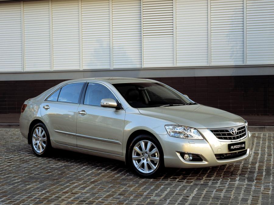  Toyota Aurion V6 (XV40) 2006 года  (фото 12 из 19)